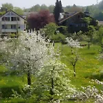 Gaestehaus Lamprecht 울딘겐물호펜