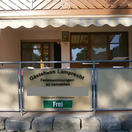 Gaestehaus Lamprecht