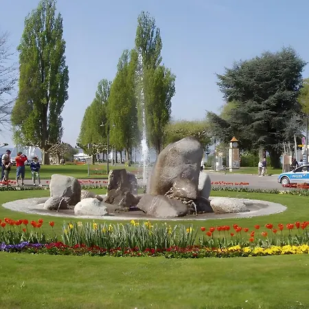 Gaestehaus Lamprecht 아파트