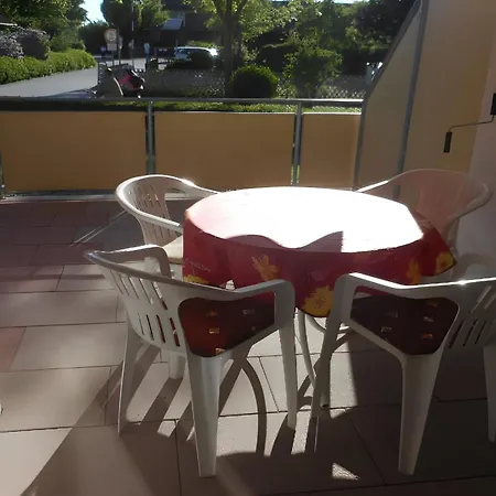 Gaestehaus Lamprecht * 울딘겐물호펜