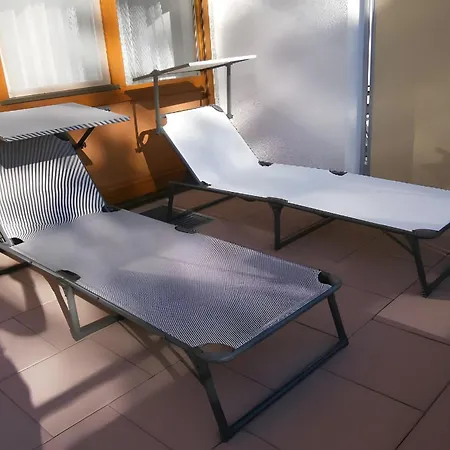 Gaestehaus Lamprecht 아파트