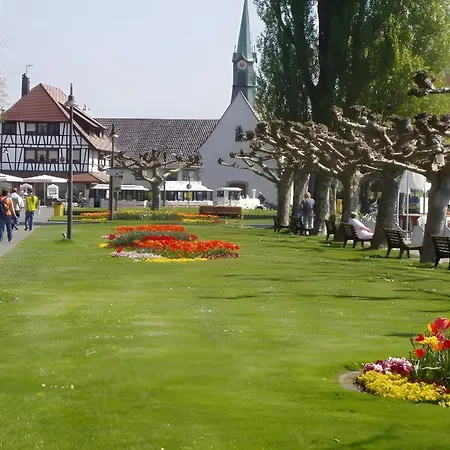 아파트 Gaestehaus Lamprecht