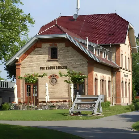 Gaestehaus Lamprecht * 울딘겐물호펜