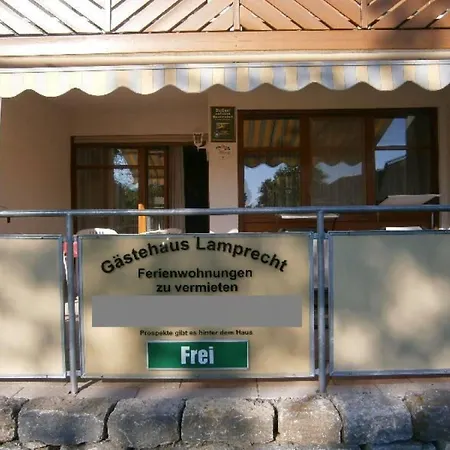 Gaestehaus Lamprecht Apartmán Uhldingen-Mühlhofen