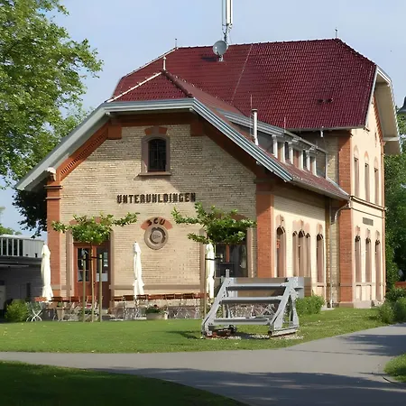 Gaestehaus Lamprecht *