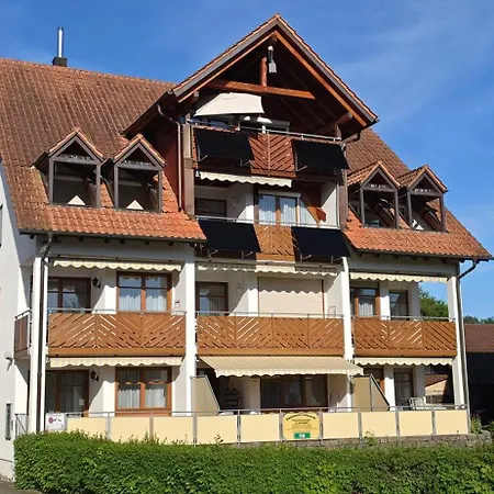Gaestehaus Lamprecht Apartmán