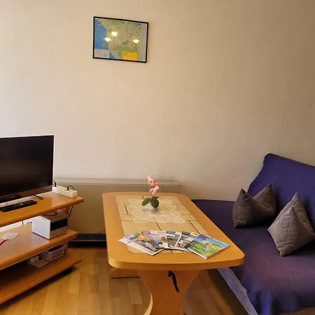 Gaestehaus Lamprecht Apartmán Uhldingen-Mühlhofen