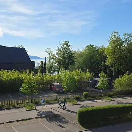 Gaestehaus Lamprecht Apartmán Uhldingen-Mühlhofen