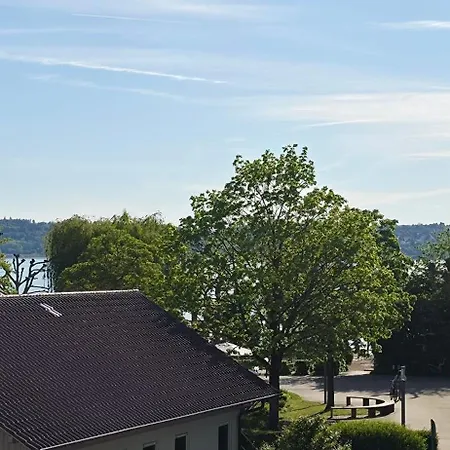 Gaestehaus Lamprecht Apartmán Uhldingen-Mühlhofen